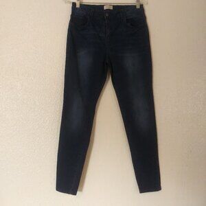 Adam Levine The Sedgwick women's size M dark wash skinny jeans
